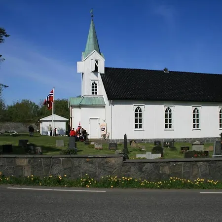 Chalé Sibylle's Med 2 Soverom *