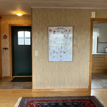 Sibylle's Med 2 Soverom Chalé *