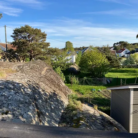 Chalé Sibylle's Med 2 Soverom Hvasser