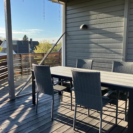 Sibylle's Med 2 Soverom Chalé